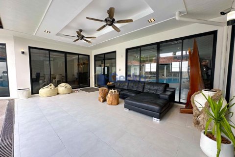 บ้านในพัทยา, ประเทศไทย 4 ห้องนอน № 196982 - รูปถ่าย 17