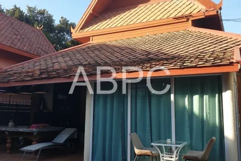 Casa de 3 dormitorios en Pattaya, Tailandia № 211608 - foto 8