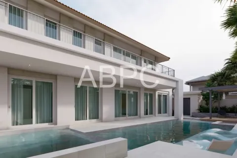บ้านในพัทยา, ประเทศไทย 4 ห้องนอน № 211609