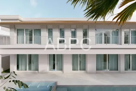 Casa de 4 dormitorios en Pattaya, Tailandia № 211609 - foto 9