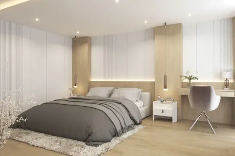 Casa de 4 dormitorios en Pattaya, Tailandia № 211609 - foto 29