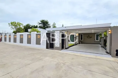 บ้านในพัทยา, ประเทศไทย 4 ห้องนอน № 211604