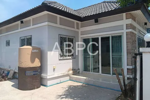 Casa de 2 dormitorios en Pattaya, Tailandia № 211607 - foto 4