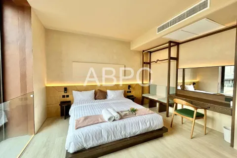 Casa de 5 dormitorios en Pattaya, Tailandia № 211605 - foto 10