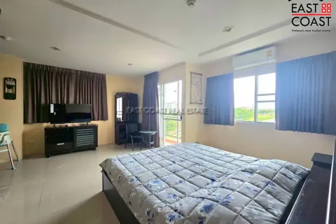 Condominio de 1 dormitorio en Jomtien Beach, Pattaya, Tailandia № 212942 - foto 8
