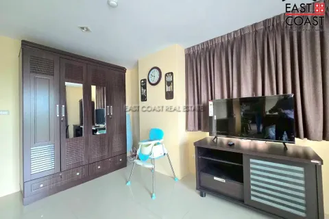 Condominio de 1 dormitorio en Jomtien Beach, Pattaya, Tailandia № 212942 - foto 9