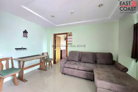 Condominio de 1 dormitorio en Jomtien Beach, Pattaya, Tailandia № 212942 - foto 7