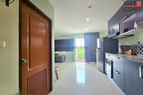 คอนโดมิเนียมในจอมเทียน, พัทยา, ประเทศไทย, 1 ห้องนอน № 212942