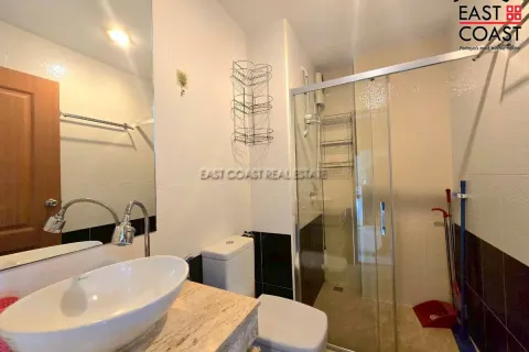 Condominio de 1 dormitorio en Jomtien Beach, Pattaya, Tailandia № 212942 - foto 3
