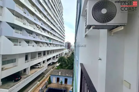 Condominio de 1 dormitorio en Jomtien Beach, Pattaya, Tailandia № 212942 - foto 6
