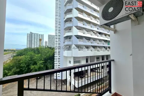 Condominio de 1 dormitorio en Jomtien Beach, Pattaya, Tailandia № 212942 - foto 5