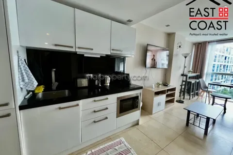 Estudio en el condominio en Pattaya, Tailandia № 212943 - foto 4