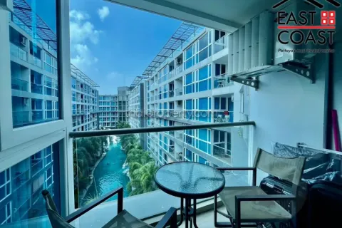 Estudio en el condominio en Pattaya, Tailandia № 212943 - foto 2