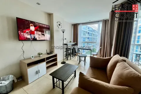 Estudio en el condominio en Pattaya, Tailandia № 212943 - foto 9