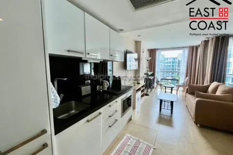 Estudio en el condominio en Pattaya, Tailandia № 212943 - foto 5