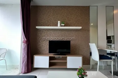 Condominio de 1 dormitorio en Jomtien Beach, Pattaya, Tailandia № 212944 - foto 29