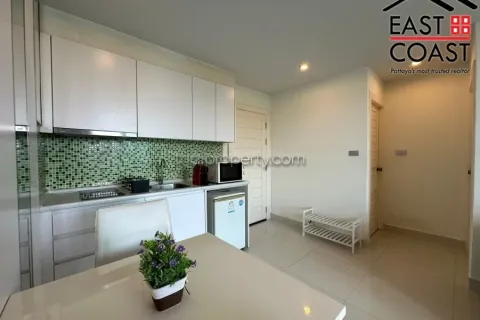 Condominio de 1 dormitorio en Jomtien Beach, Pattaya, Tailandia № 212944 - foto 20