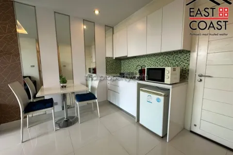 Condominio de 1 dormitorio en Jomtien Beach, Pattaya, Tailandia № 212944 - foto 23