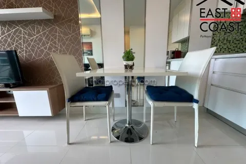 Condominio de 1 dormitorio en Jomtien Beach, Pattaya, Tailandia № 212944 - foto 21