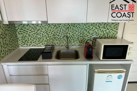 Condominio de 1 dormitorio en Jomtien Beach, Pattaya, Tailandia № 212944 - foto 16