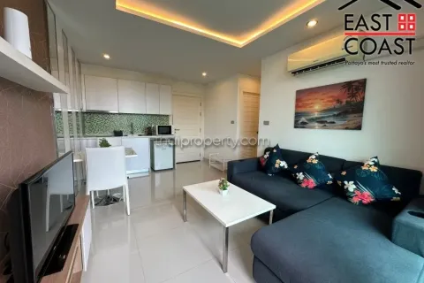 Condominio de 1 dormitorio en Jomtien Beach, Pattaya, Tailandia № 212944 - foto 18
