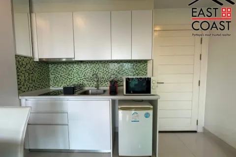 Condominio de 1 dormitorio en Jomtien Beach, Pattaya, Tailandia № 212944 - foto 25