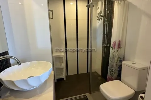 Condominio de 1 dormitorio en Jomtien Beach, Pattaya, Tailandia № 212944 - foto 9