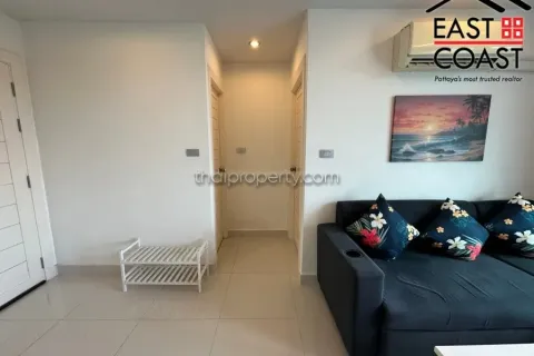 Condominio de 1 dormitorio en Jomtien Beach, Pattaya, Tailandia № 212944 - foto 17