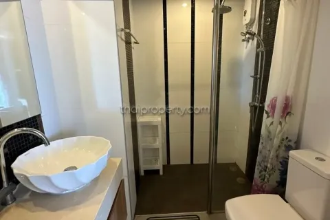 Condominio de 1 dormitorio en Jomtien Beach, Pattaya, Tailandia № 212944 - foto 6