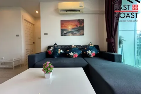 Condominio de 1 dormitorio en Jomtien Beach, Pattaya, Tailandia № 212944 - foto 19