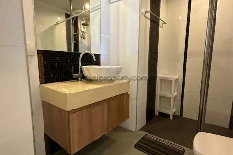 Condominio de 1 dormitorio en Jomtien Beach, Pattaya, Tailandia № 212944 - foto 11