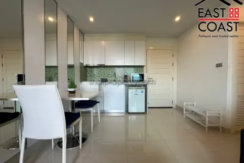Condominio de 1 dormitorio en Jomtien Beach, Pattaya, Tailandia № 212944 - foto 22