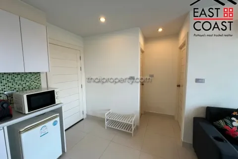Condominio de 1 dormitorio en Jomtien Beach, Pattaya, Tailandia № 212944 - foto 24