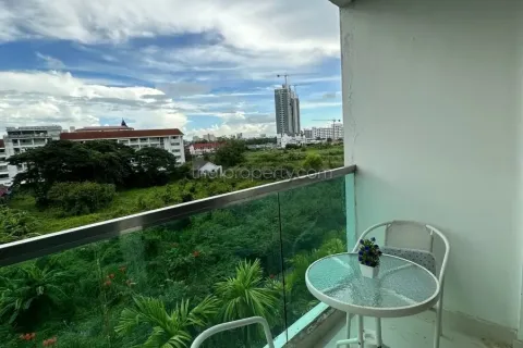 Condominio de 1 dormitorio en Jomtien Beach, Pattaya, Tailandia № 212944 - foto 14