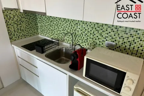 Condominio de 1 dormitorio en Jomtien Beach, Pattaya, Tailandia № 212944 - foto 15
