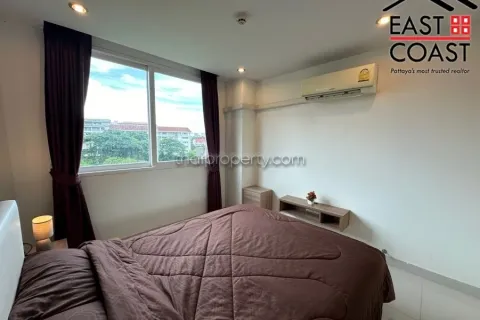 คอนโดมิเนียมในจอมเทียน, พัทยา, ประเทศไทย, 1 ห้องนอน № 212944