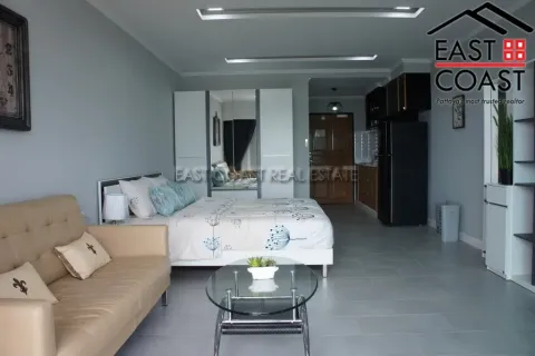 Estudio en el condominio en Pattaya, Tailandia № 212947 - foto 2