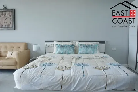 Estudio en el condominio en Pattaya, Tailandia № 212947 - foto 3
