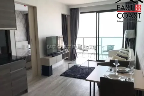 Condominio de 1 dormitorio en Jomtien Beach, Pattaya, Tailandia № 212946 - foto 6
