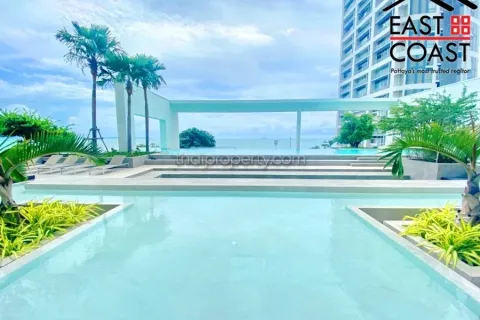 Condominio de 1 dormitorio en Jomtien Beach, Pattaya, Tailandia № 212946 - foto 17