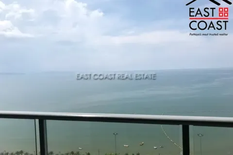 Condominio de 1 dormitorio en Jomtien Beach, Pattaya, Tailandia № 212946 - foto 13