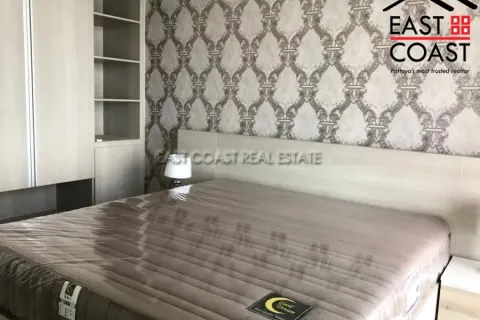 Condominio de 1 dormitorio en Jomtien Beach, Pattaya, Tailandia № 212946 - foto 8