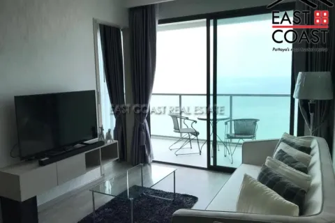 Condominio de 1 dormitorio en Jomtien Beach, Pattaya, Tailandia № 212946 - foto 3