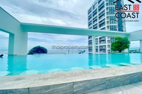 Condominio de 1 dormitorio en Jomtien Beach, Pattaya, Tailandia № 212946 - foto 19