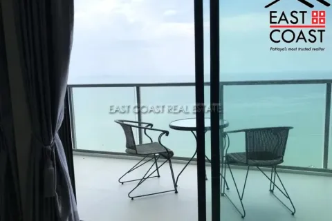Condominio de 1 dormitorio en Jomtien Beach, Pattaya, Tailandia № 212946 - foto 12