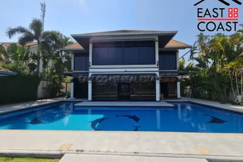 บ้านในพัทยา, ประเทศไทย 3 ห้องนอน № 212941