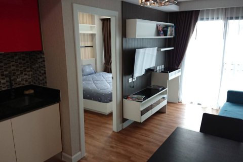 Кондоминиум с 1 спальней в Паттайе, Таиланд в Dusit Grand Park № 204578