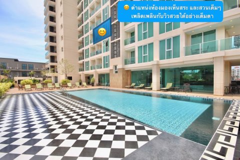 Off-plan City Garden Tower ในพัทยา, ประเทศไทย № 27647 - รูปถ่าย 5