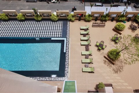Off-plan City Garden Tower ในพัทยา, ประเทศไทย № 27647 - รูปถ่าย 11