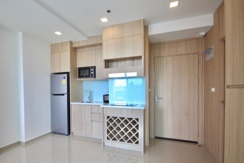 Off-plan City Garden Tower ในพัทยา, ประเทศไทย № 27647 - รูปถ่าย 14